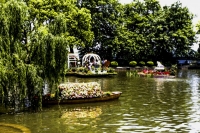 杭州西湖--郭莊（二）