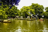 杭州西湖--郭莊（三）