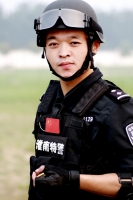 特警風采