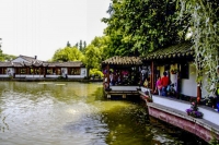 杭州西湖--郭莊（四）