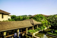 杭州良渚文化村--美麗洲公園掠影（五）