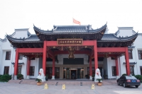 淮南東華怡樂生態園隨拍