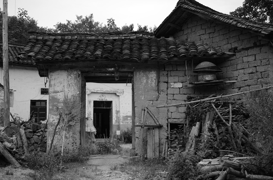 金寨山鄉(xiāng)拾零