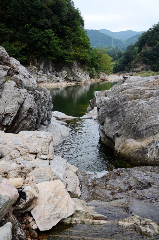 金寨山鄉(xiāng)拾零