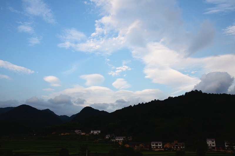 金寨山鄉(xiāng)拾零
