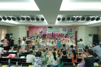 實現夢想的舞臺