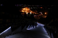 茶馬古道上的獨克宗古城