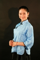 求知年代----少女