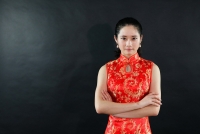 金色年輪----少女