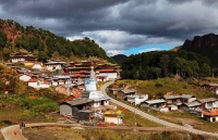 郎木·蒼涼的高原（組照）