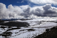 卡子拉山風(fēng)云