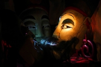 非遺·鄉(xiāng)儺