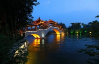 臺(tái)兒莊運(yùn)河古城