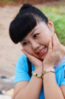 8.24 公園外拍人像