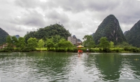 桂林--遇龍河風光（一）