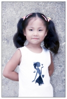 南貨場的小蘿莉