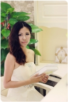 澤豐模特——three