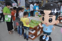《漢娃漫游淮南子》漫畫系列叢書全國首發式在淮舉行