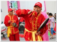 古稀老人之活力