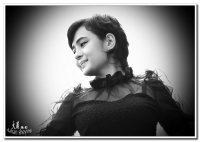 新疆妹模特古麗