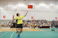 2013年羽毛球世界冠軍安徽行