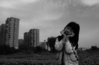 城中村的孩子們