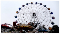 摩天輪印象