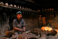 喀什老城制陶匠