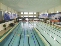 2013 淮南市第7屆運動會【青花瓷】杯 游泳比賽