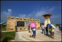 焦崗湖影視城隨拍（一）