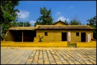 焦崗湖影視城隨拍（二）