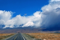 公路通往帕米爾