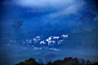 山已秋色情末老