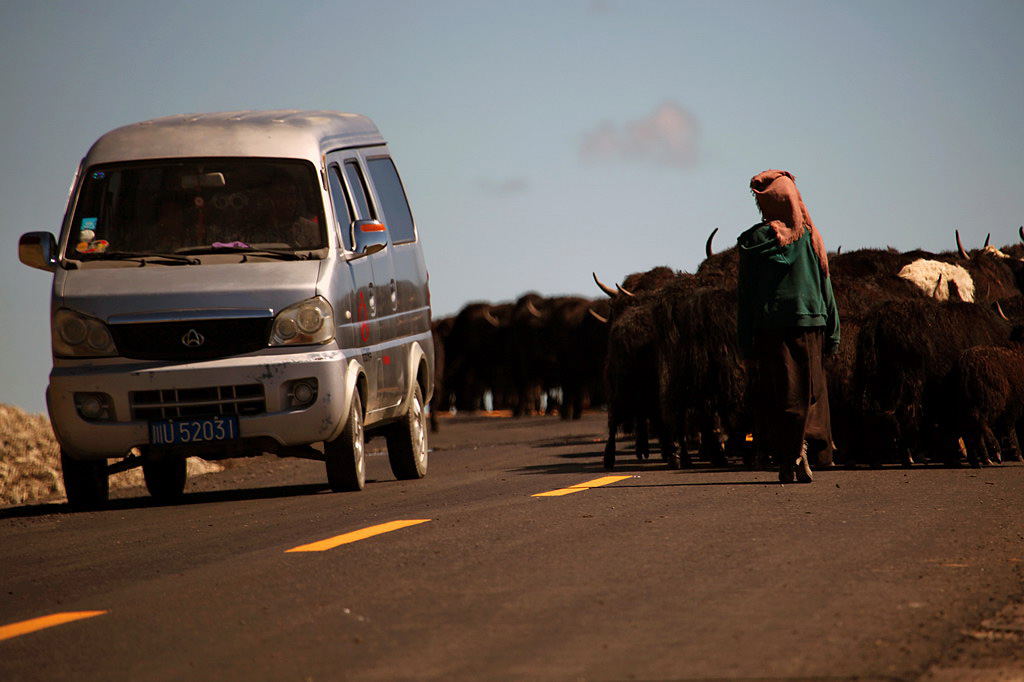 在那遙遠的地方……