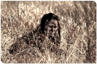 豹女郎 ——作業