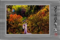 笛聲回蕩在金秋