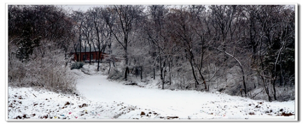 泉山湖風光（一）