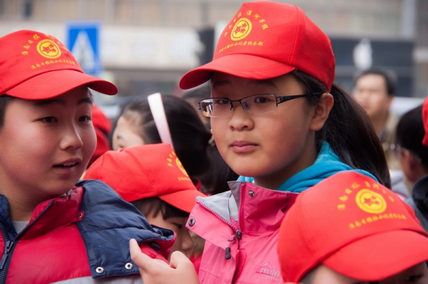 淮河早報小記者