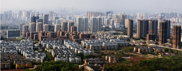 美麗淮南--美麗的家園