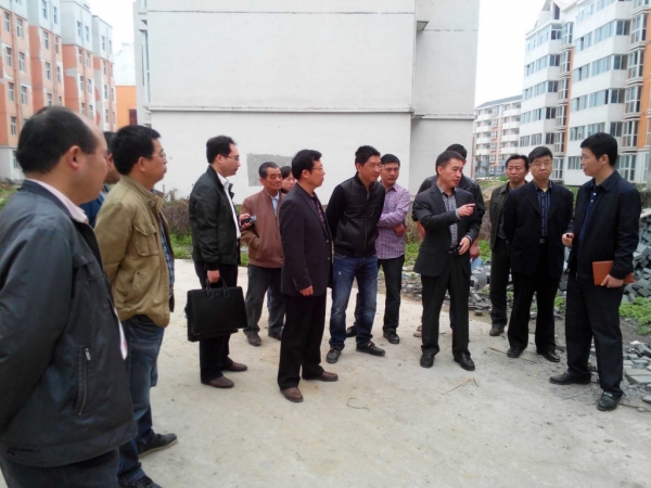 市長督辦民生工程-康安家園