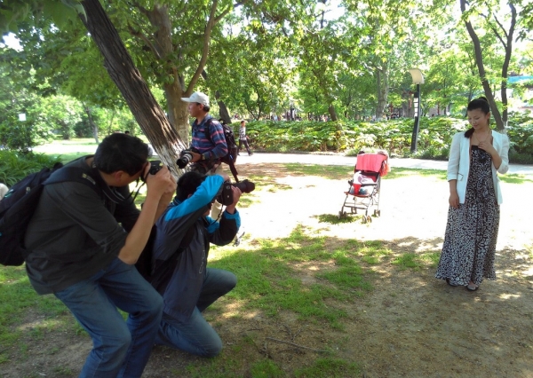 慶五一 淮南影友拍MM