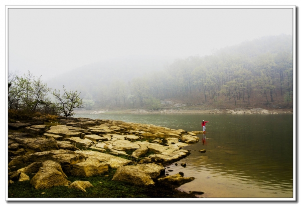 八公山秀色（一）
