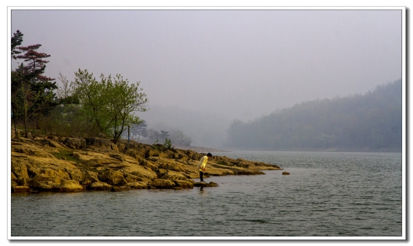 八公山秀色（二）