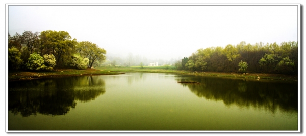 八公山秀色（三）