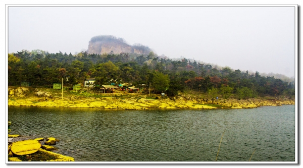 八公山秀色（四）