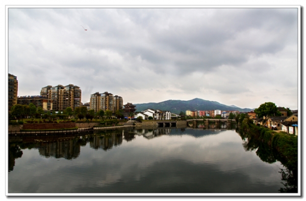 桐城龍眠河風(fēng)光