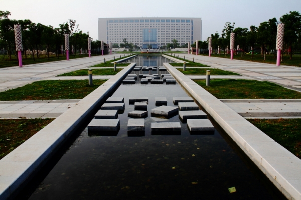 山南新區人民公園