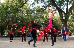 精氣神，舞出來!!