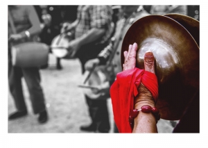 堅持自己的腔調(diào)