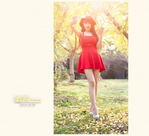 2014.10.26 秋日暖陽